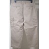 Pantalon Tommy Hilfiger Cargo Beige Homme 38/30 US Occasion | Brocaffaire