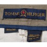Pantalon Tommy Hilfiger Kaki Homme 34/30 US Occasion | Brocaffaire
