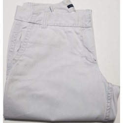 Pantalon Tommy Hilfiger gris clair homme 36/32 US – Occasion