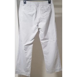 Pantalon Tommy Hilfiger Gris Clair Homme 36/32 US Occasion | Brocaffaire