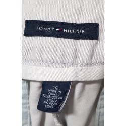 Pantalon Tommy Hilfiger Gris Clair Homme 36/32 US Occasion | Brocaffaire