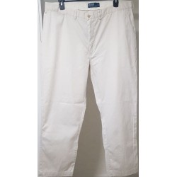 Pantalon Ralph Lauren Beige Écru Homme 40/32 US Occasion | Brocaffaire