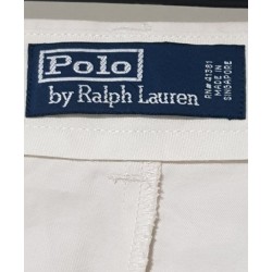 Pantalon Ralph Lauren Beige Écru Homme 40/32 US Occasion | Brocaffaire