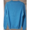 Pull Mise au Green Col V Bleu Taille M Occasion | Brocaffaire