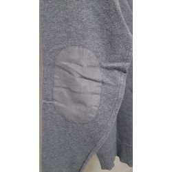 Pull Mise au Green gris M | Occasion | Brocaffaire