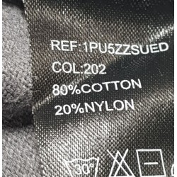 Pull Mise au Green gris M | Occasion | Brocaffaire