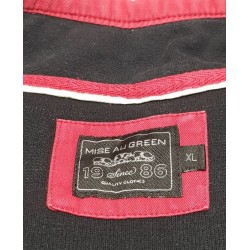 Pull Mise au Green rayé XL – Bleu/Gris – Occasion | Brocaffaire