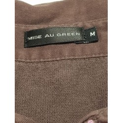 Pull Mise au Green M – Brun/Rose – Occasion | Brocaffaire