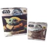 Lot de 2 puzzles 3D Star Wars Grogu – Prime3D
