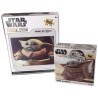 Lot de 2 Puzzles 3D Star Wars Grogu – Prime3D | Brocaffaire