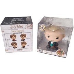 Lot de 2 Tirelires Harry Potter – Drago Malfoy & Harry avec Vif d’Or – Plastoy | Brocaffaire