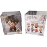 Lot de 2 Tirelires Harry Potter – Drago Malfoy & Harry avec Vif d’Or – Plastoy | Brocaffaire