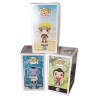 Lot de 3 POP Funko – Naruto Shippuden, Thrawn Star Wars & Gaston Disney – Brocaffaire