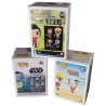 Lot de 3 POP Funko – Naruto Shippuden, Thrawn Star Wars & Gaston Disney – Brocaffaire