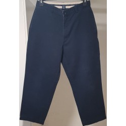 Pantalon Ralph Lauren Bleu Marine Occasion – Taille 32/30 US | Brocaffaire