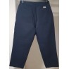 Pantalon Ralph Lauren Bleu Marine Occasion – Taille 32/30 US | Brocaffaire