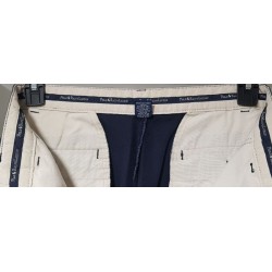 Pantalon Ralph Lauren Bleu Marine Occasion – Taille 32/30 US | Brocaffaire