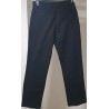 Pantalon Ralph Lauren Stretch Classic Fit Noir Occasion – Taille 32/30 US | Brocaffaire
