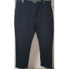 Pantalon Chino Ralph Lauren Noir Occasion avec Taches – Taille 40/32 US | Brocaffaire