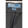 Pantalon Chino Ralph Lauren Noir Occasion avec Taches – Taille 40/32 US | Brocaffaire