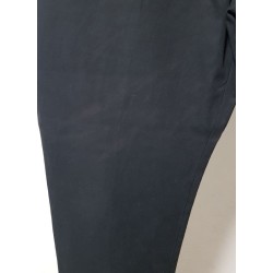 Pantalon Chino Ralph Lauren Noir Occasion avec Taches – Taille 40/32 US | Brocaffaire