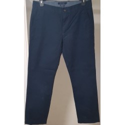 Pantalon Tommy Hilfiger Tailored Bleu Marine 32/30 US – Occasion | Brocaffaire