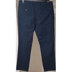 Pantalon Tommy Hilfiger Tailored Bleu Marine 32/30 US – Occasion | Brocaffaire