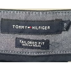 Pantalon Tommy Hilfiger Tailored Bleu Marine 32/30 US – Occasion | Brocaffaire