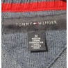Gilet Tommy Hilfiger Bleu Taille M – Occasion Très Bon État | Brocaffaire
