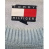 Pull Tommy Hilfiger Bleu Ciel Col Rond Taille L – Occasion Très Bon État | Brocaffaire