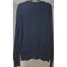 Pull Tommy Hilfiger Noir Col Rond Taille L – Occasion Très Bon État | Brocaffaire