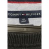 Pull Tommy Hilfiger Noir Col Rond Taille L – Occasion Très Bon État | Brocaffaire