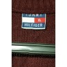 Gilet zippé Tommy Hilfiger Bordeaux XL – Occasion bon état | Brocaffaire
