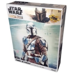 Puzzle 3D Star Wars The Mandalorian – Prime3D