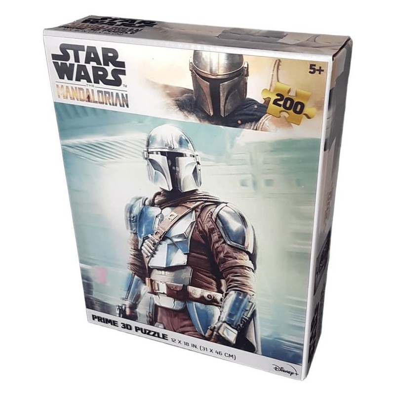 Puzzle 3D Star Wars The Mandalorian – Prime3D