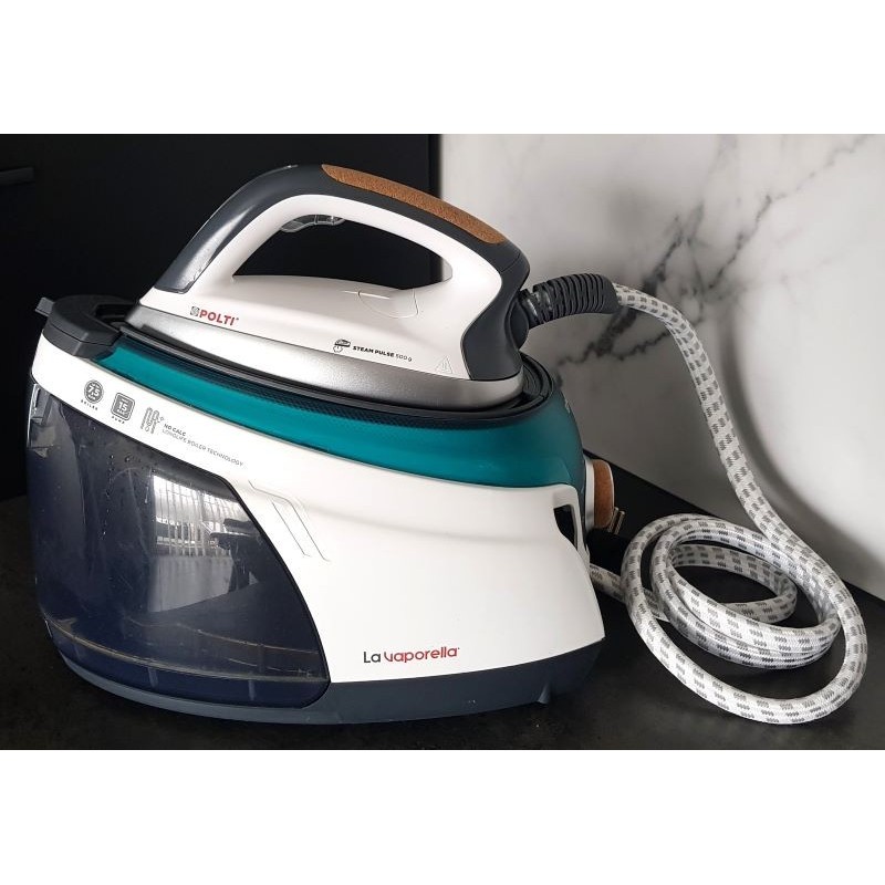 Centrale vapeur Polti La Vaporella XT100C en excellent état – performance et fiabilité