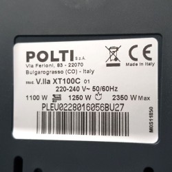 Centrale Vapeur Polti La Vaporella XT100C Occasion | Comme Neuve | Brocaffaire