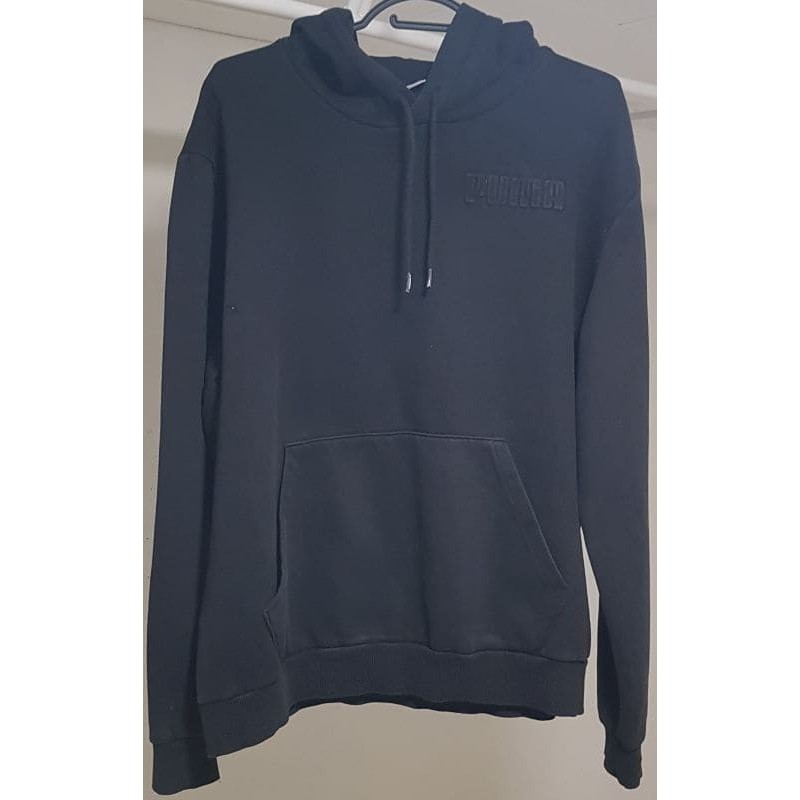Sweat Puma noir taille L en très bon état