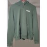 Sweat Puma vert taille XL en très bon état