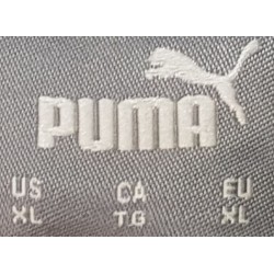 Sweat Puma vert taille XL – Occasion très bon état | Brocaffaire