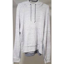 Sweat Adidas écru taille XL en très bon état