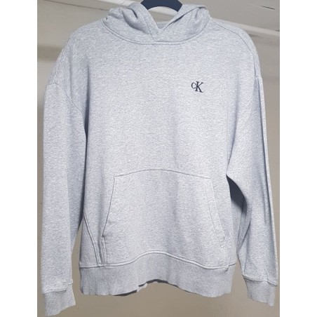 Sweat Calvin Klein gris taille XS en très bon état