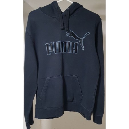 Sweat Puma noir taille XL en excellent état