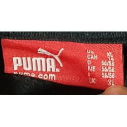 Sweat Puma noir taille XL – Occasion très bon état | Brocaffaire