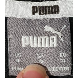Sweat Puma noir taille XL – Occasion très bon état | Brocaffaire