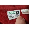Sweat Puma rouge taille XL 18/20 ans – Occasion très bon état | Brocaffaire