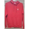 Sweat Adidas rouge taille M en très bon état