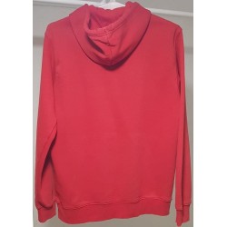 Sweat Adidas rouge taille M – Occasion très bon état | Brocaffaire