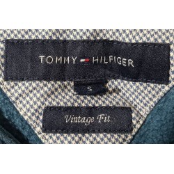 Sweat Tommy Hilfiger bleu taille S – Occasion très bon état | Brocaffaire