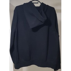 Sweat à capuche Tommy Hilfiger noir taille M – Occasion très bon état | Brocaffaire